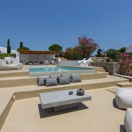 Vinea Paros * Piso Livadi