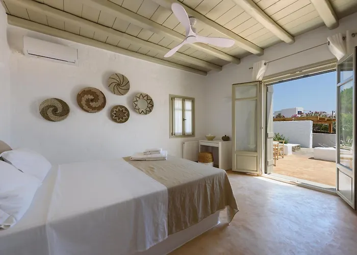 Vinea Paros Piso Livadi