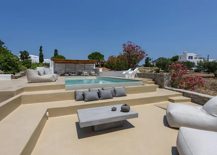 Vinea Paros * Piso Livadi