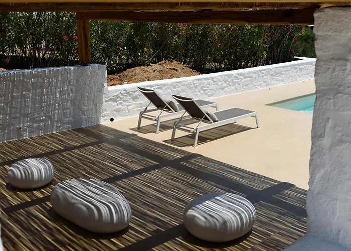 Vinea Paros Villa