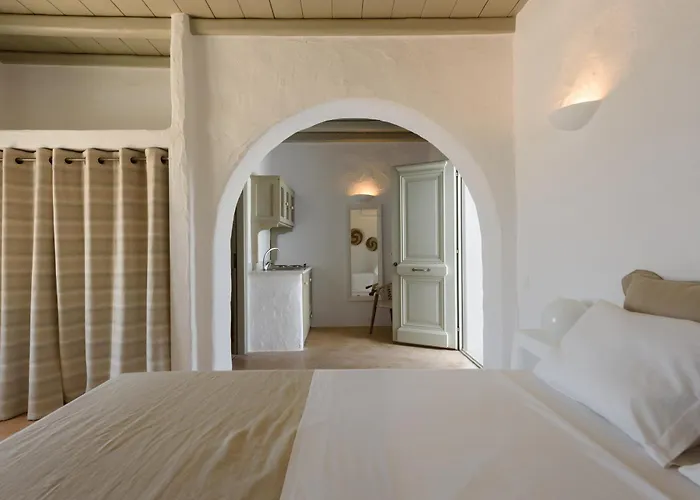Vinea Paros Villa