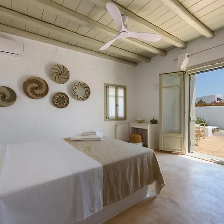 Vinea Paros Piso Livadi