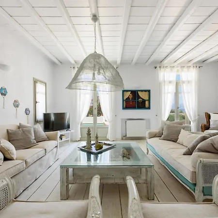 Willa Vinea Paros Piso Livadi