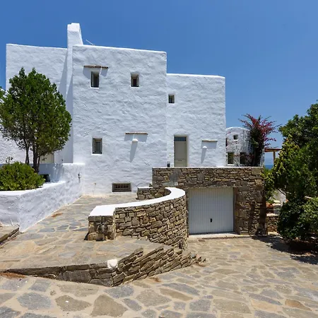 فيلة Vinea Paros بوسي لِفاذي