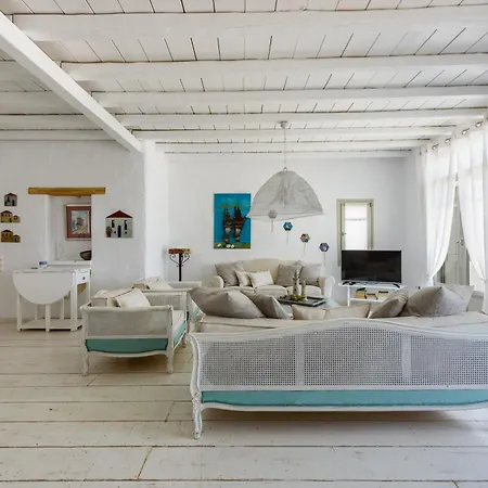 Willa Vinea Paros Piso Livadi