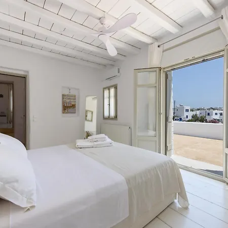 Vinea Paros * Piso Livadi