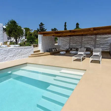 Villa Vinea Parikia (Paros)