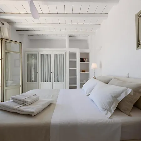 Willa Vinea Paros Piso Livadi