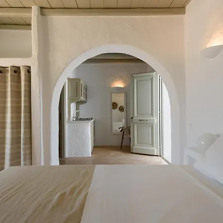 Vinea Paros Villa