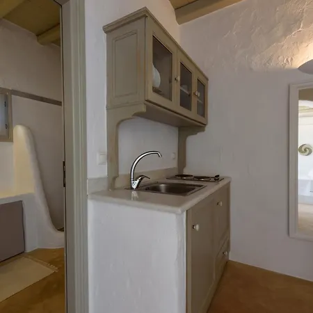 Vinea Paros Villa Piso Livadi