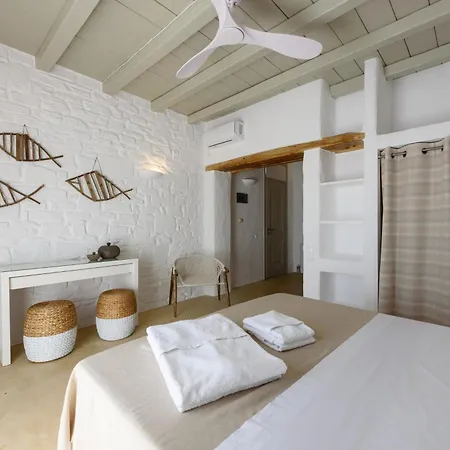 Villa Vinea Paros