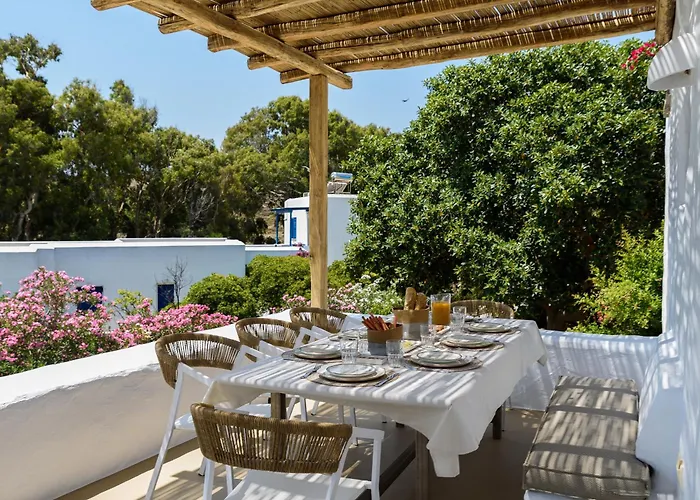 Vinea Paros * Píszo Livádi