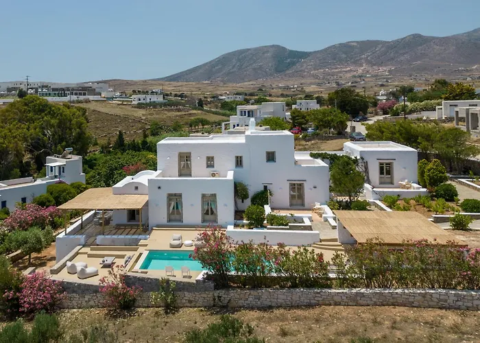 Villa Vinea Paros *