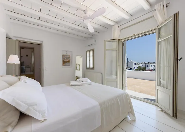 Vinea Paros * Píszo Livádi