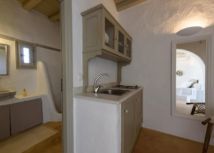 Vinea Paros Villa Píszo Livádi