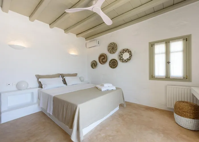 Vinea Paros Villa
