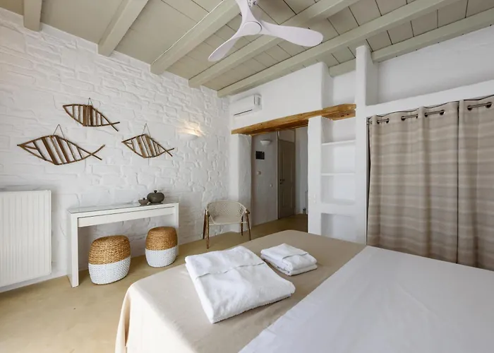 Villa Vinea Paros